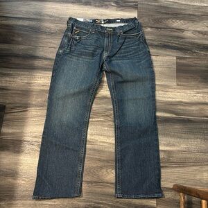 Men’s Ariat Rebar M4 Relaxed Boot Cut 36/34